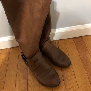 Tall Boots